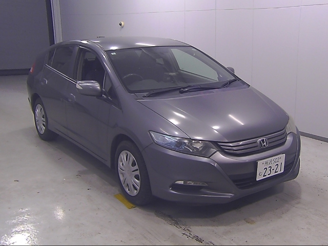 HONDA INSIGHT 2009