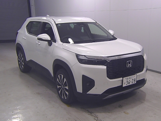 HONDA WR-V 2025