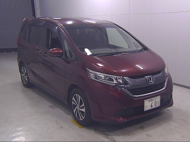 HONDA FREED 2017