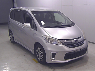 HONDA FREED 2014
