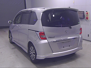 HONDA FREED 2014