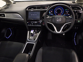 HONDA SHUTTLE 2016