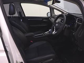 HONDA SHUTTLE 2016