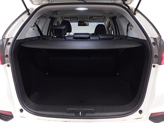 HONDA SHUTTLE 2016