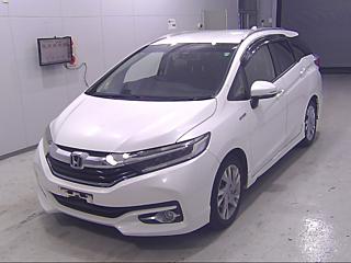 HONDA SHUTTLE 2016