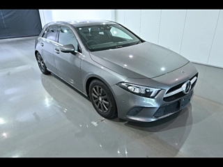 MERCEDES BENZ A CLASS 2020