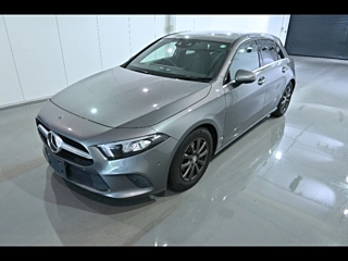 MERCEDES BENZ A CLASS 2020