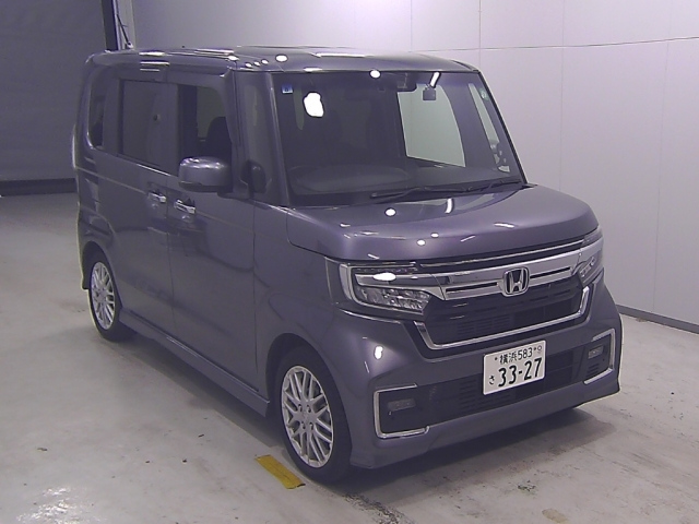 HONDA N BOX 2021