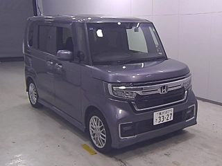 HONDA N BOX 2021