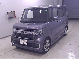 HONDA N BOX 2021