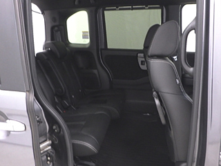 HONDA N BOX 2021
