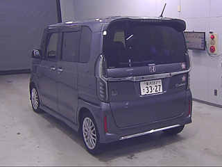 HONDA N BOX 2021