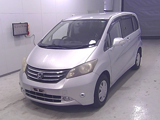 HONDA FREED 2008