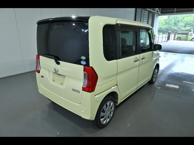 DAIHATSU TANTO 2014