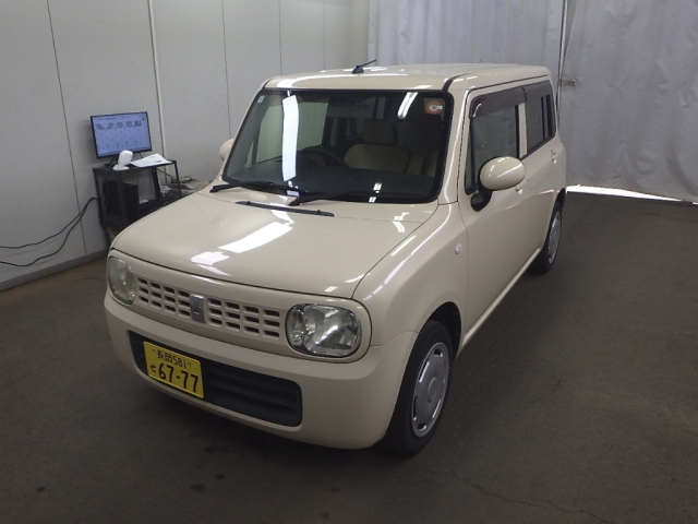 SUZUKI ALTO LAPIN 2012