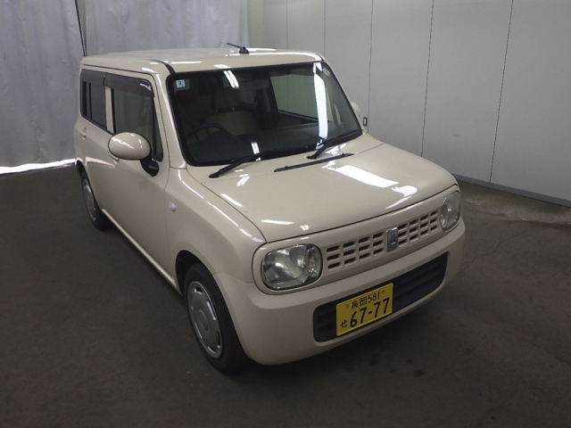 SUZUKI ALTO LAPIN 2012