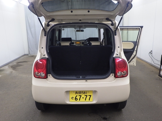 SUZUKI ALTO LAPIN 2012