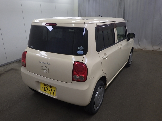 SUZUKI ALTO LAPIN 2012