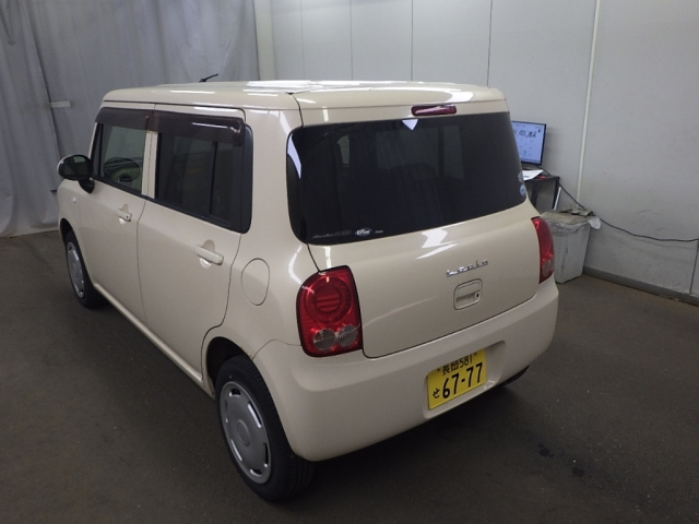 SUZUKI ALTO LAPIN 2012