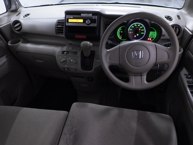 HONDA N BOX PLUS 2013
