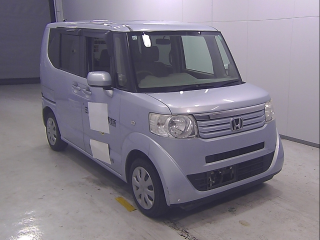 HONDA N BOX PLUS 2013
