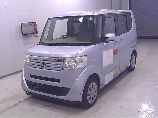 HONDA N BOX PLUS 2013