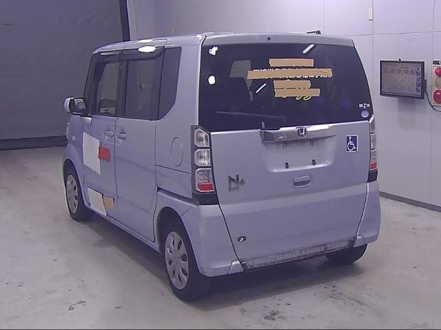 HONDA N BOX PLUS 2013