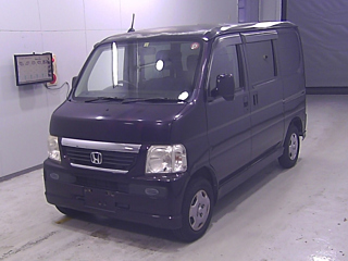 HONDA VAMOS 2008