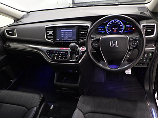 HONDA ODYSSEY 2016