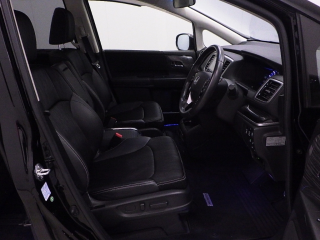 HONDA ODYSSEY 2016