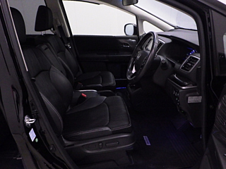 HONDA ODYSSEY 2016