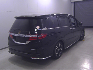 HONDA ODYSSEY 2016