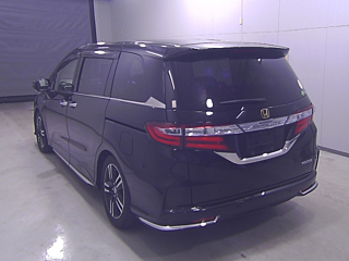HONDA ODYSSEY 2016