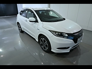 HONDA VEZEL 2014