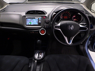 HONDA FIT 2013