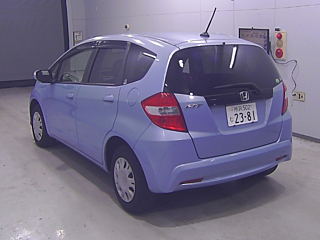 HONDA FIT 2013
