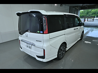 HONDA STEP WAGON 2017