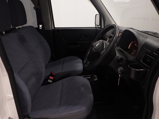 HONDA ACTY VAN 2017