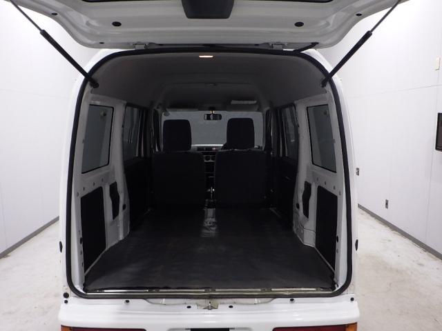 HONDA ACTY VAN 2017