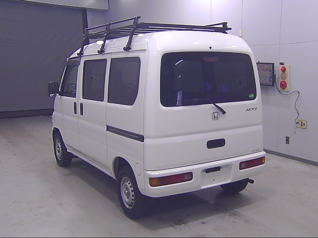 HONDA ACTY VAN 2017