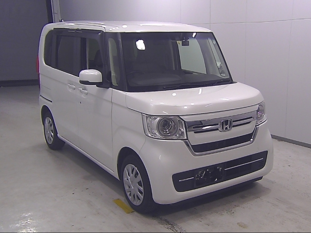 HONDA N BOX 2022