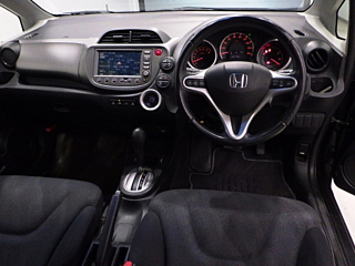 HONDA FIT 2010