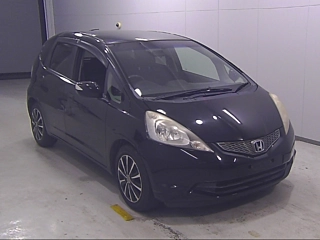 HONDA FIT 2010
