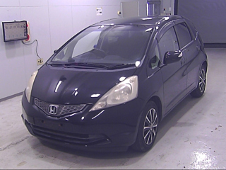 HONDA FIT 2010