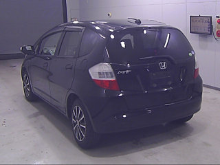 HONDA FIT 2010