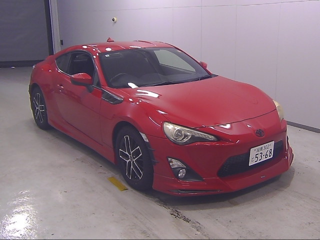 TOYOTA 86 2013