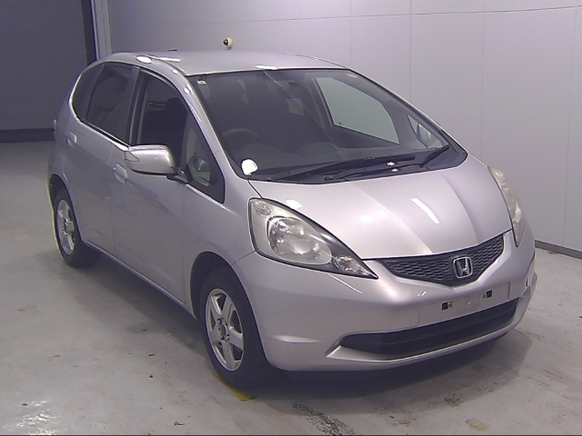 HONDA FIT 2010
