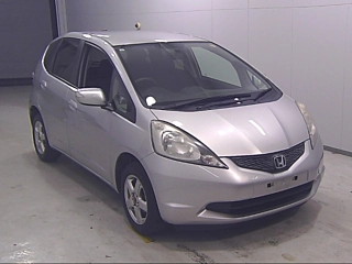 HONDA FIT 2010