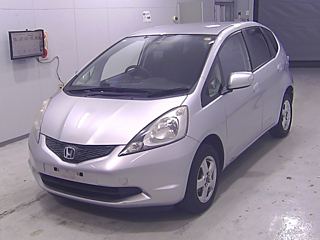 HONDA FIT 2010