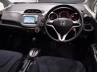 HONDA FIT 2010